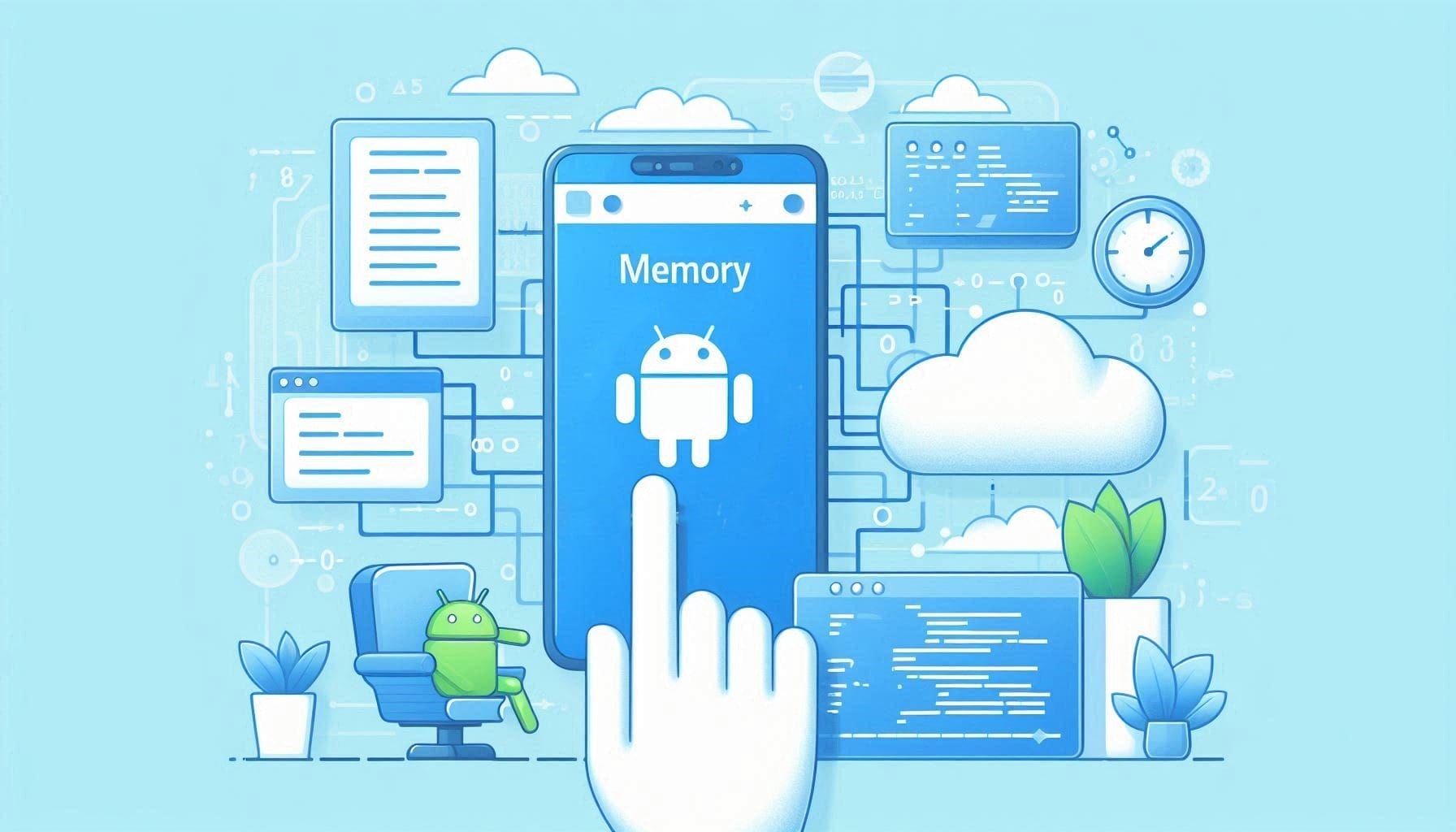 Управление памятью в Android