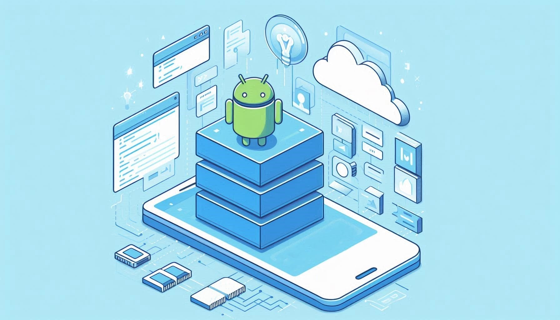 Эмулятор в Android