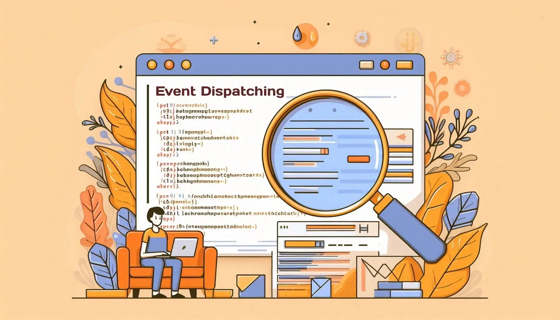 Event Dispatching в PHP