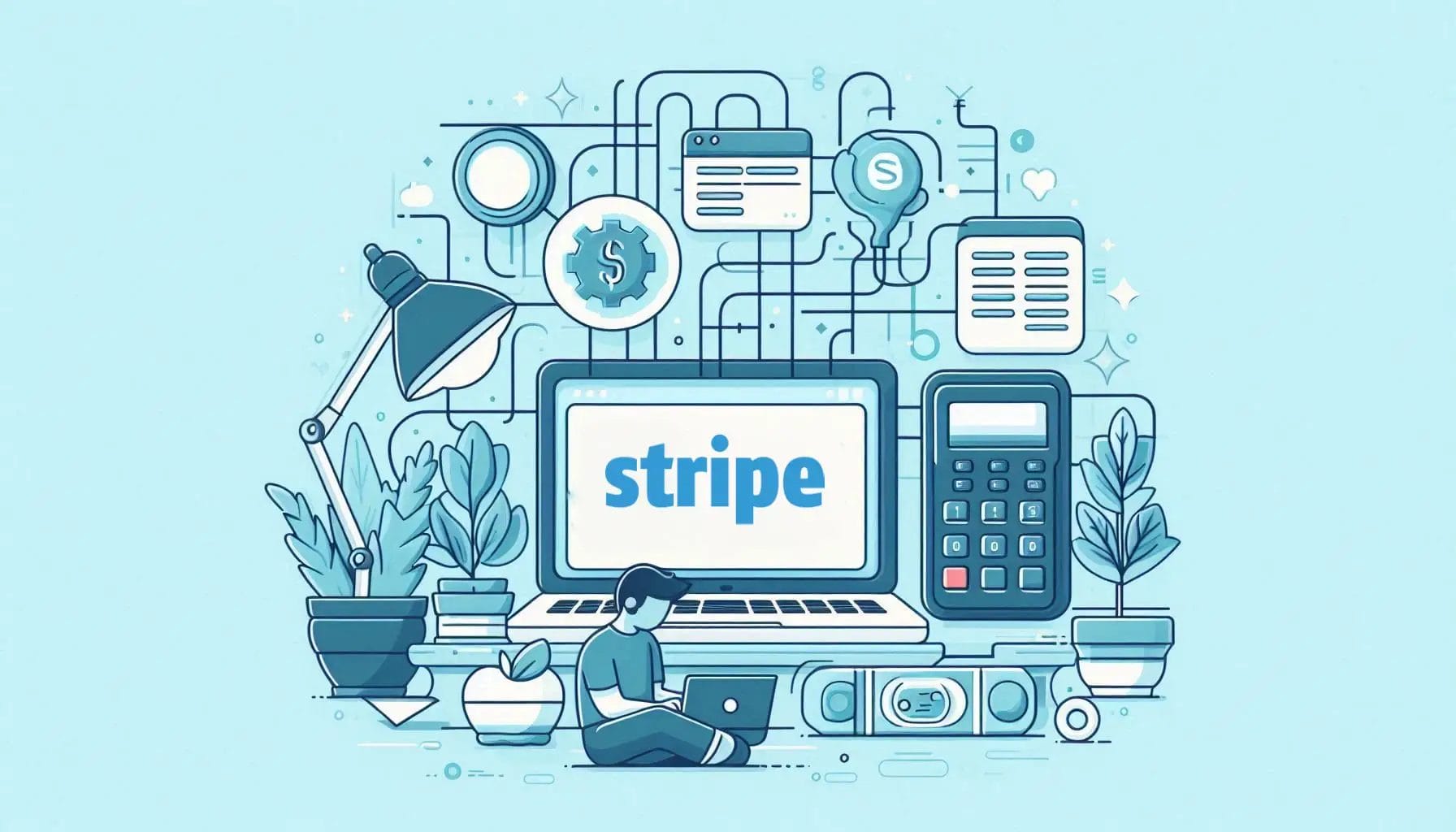 интеграция stripe в php