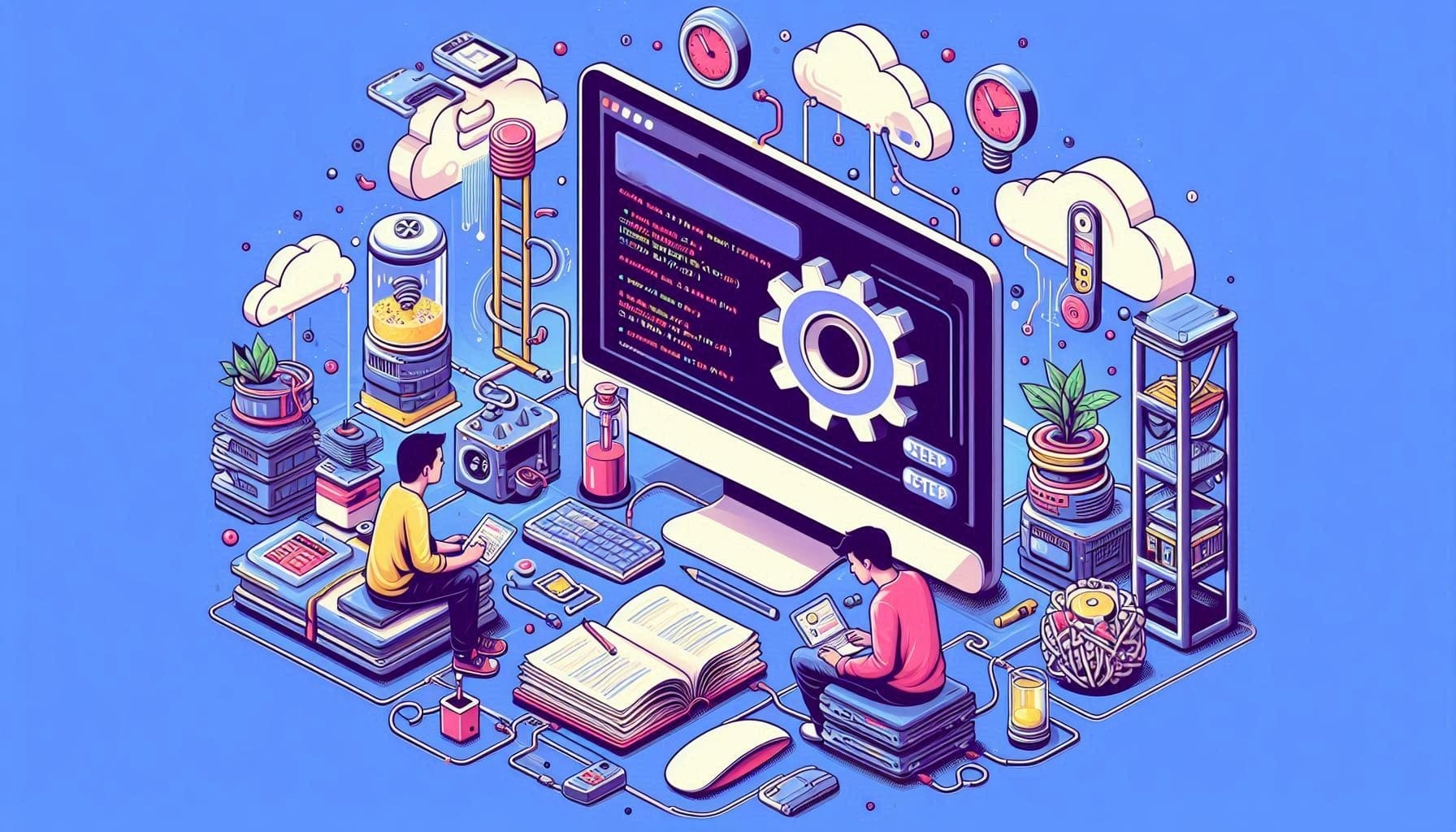 Оптимизация рендеринга в React и Vue.js