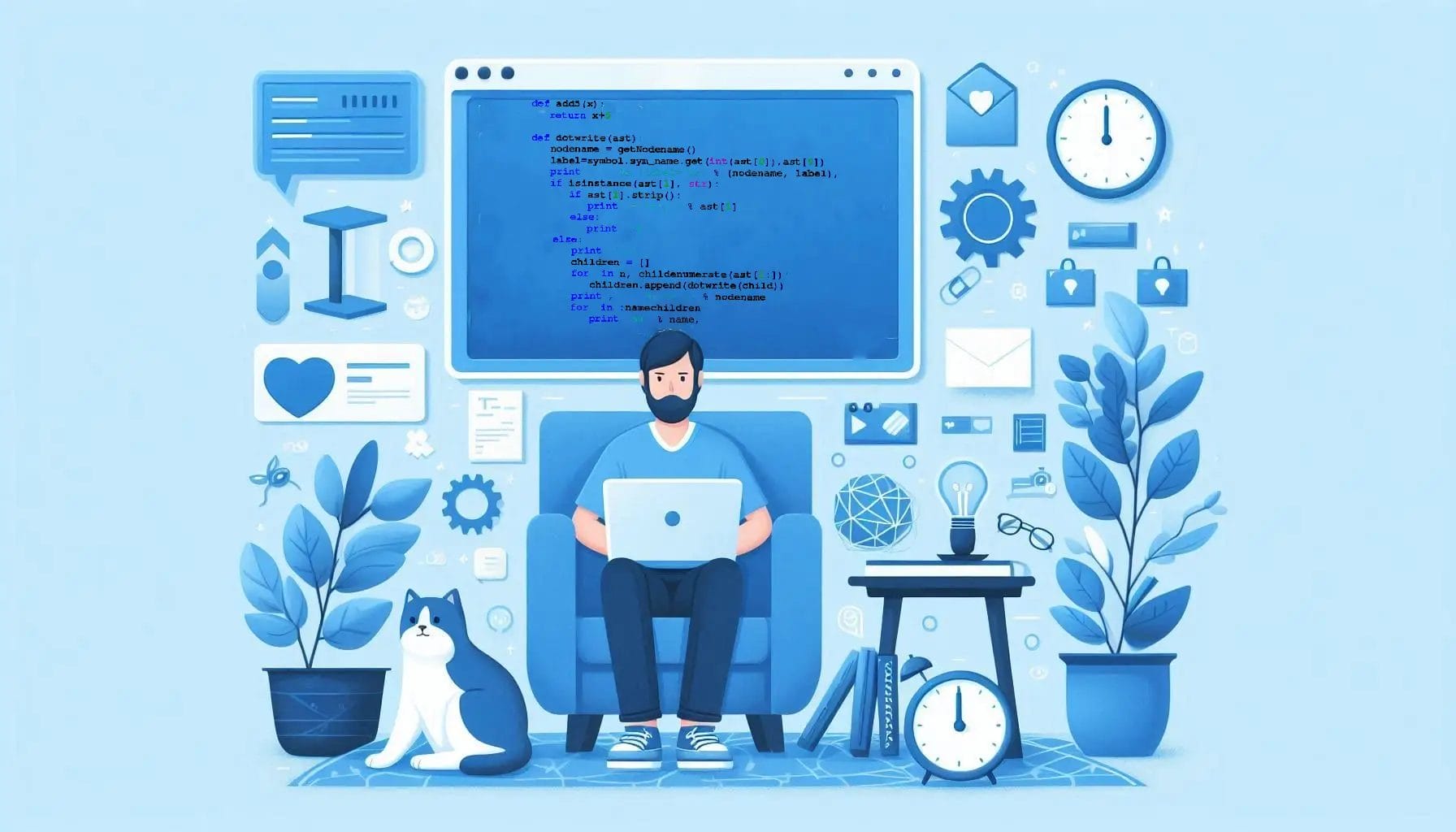 Выбор языка программирования