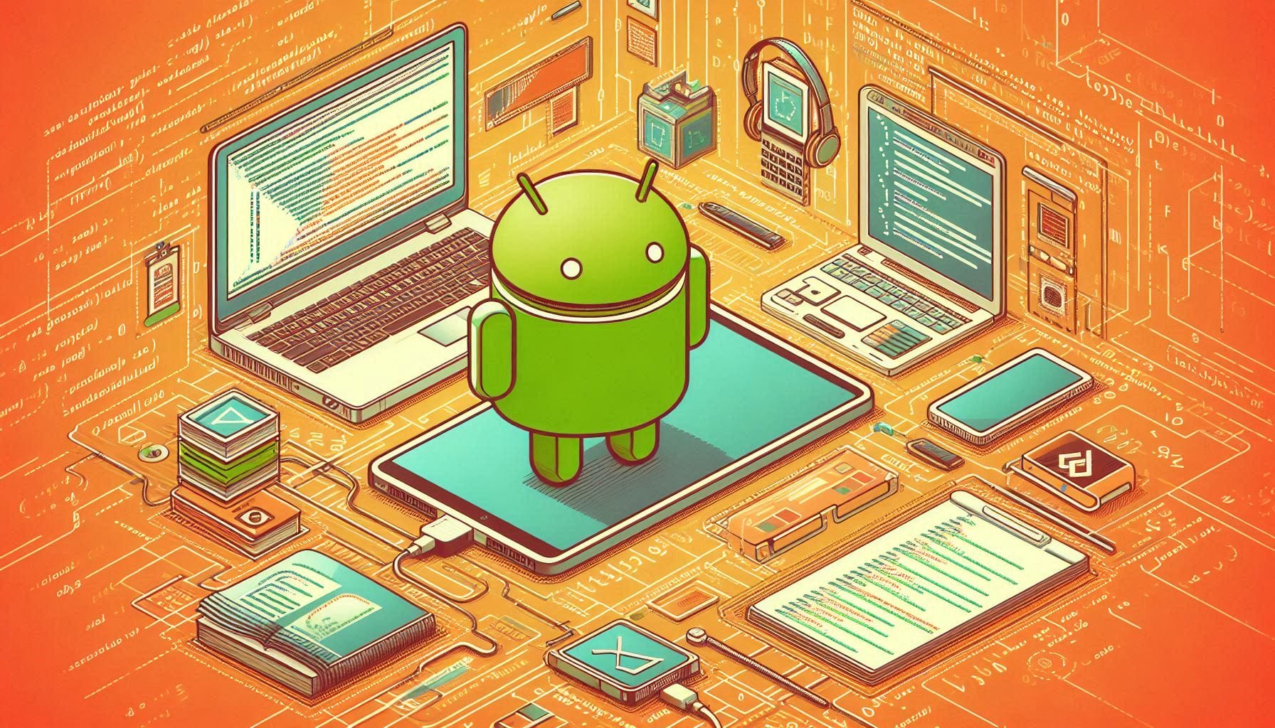 Создание приложений с дополненой реальностью на андроид