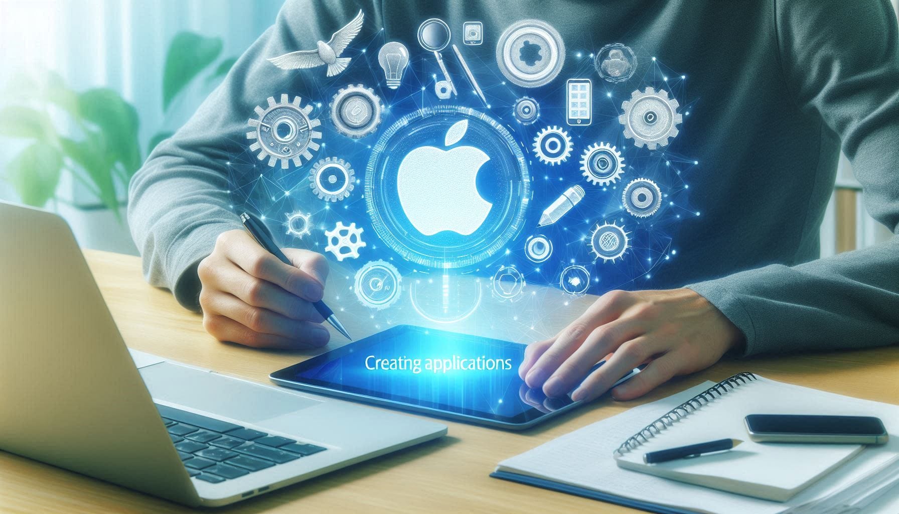 Создание приложений с поддержкой ARKit