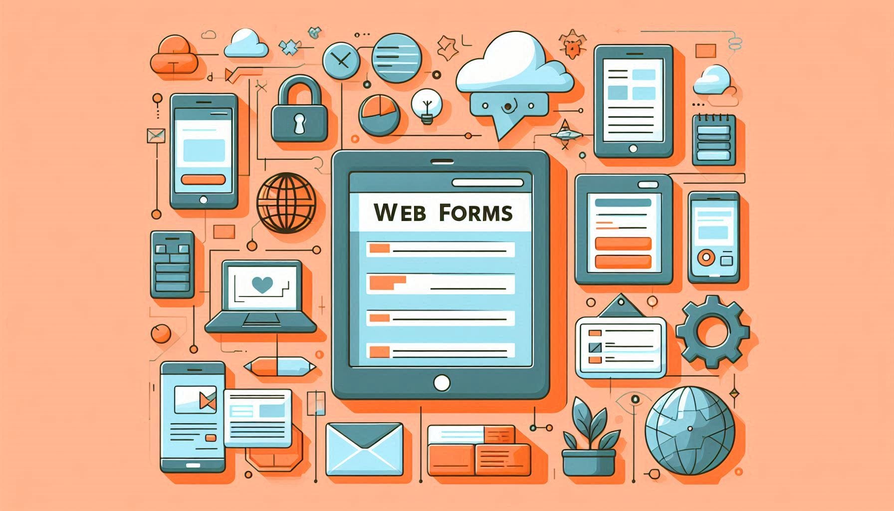 Веб-формы: как сделать их удобными и безопасными?