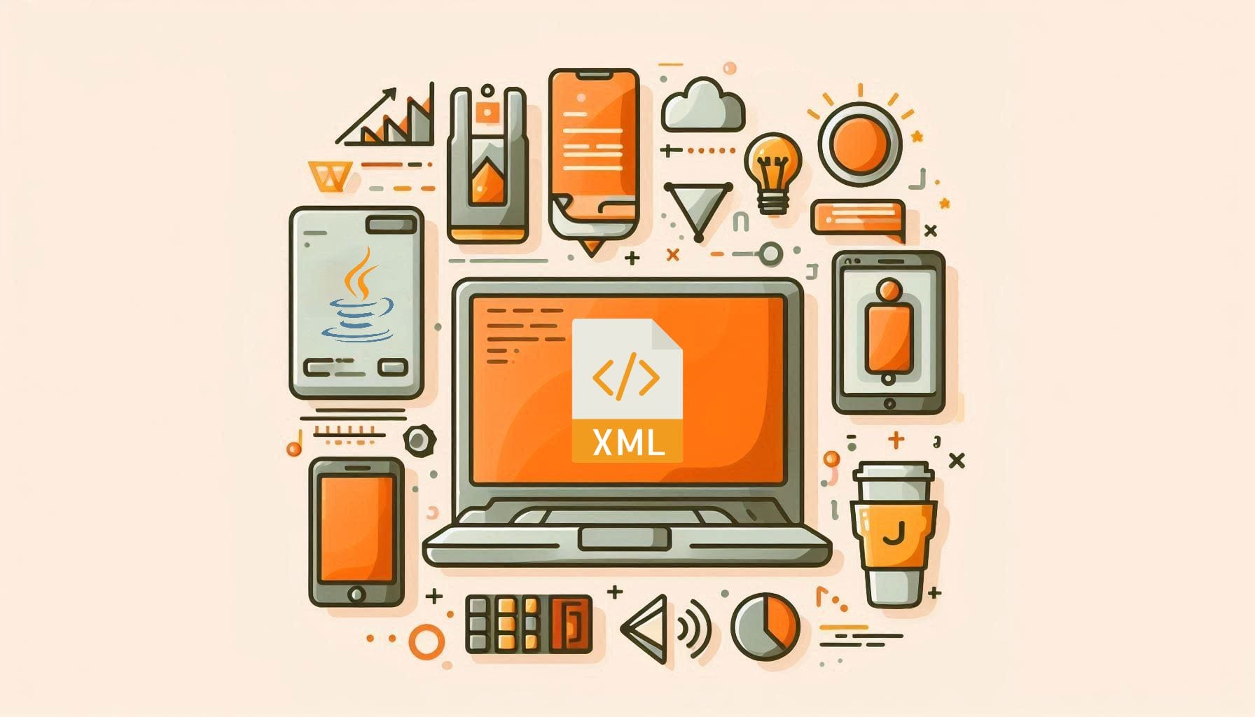 XML в Java