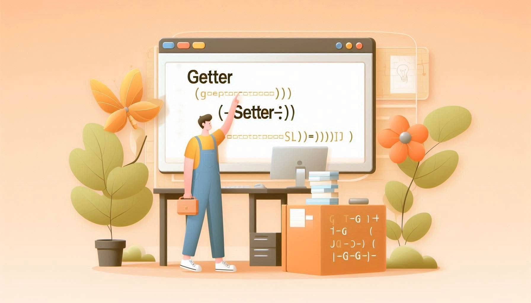 Геттеры и сеттеры в Java