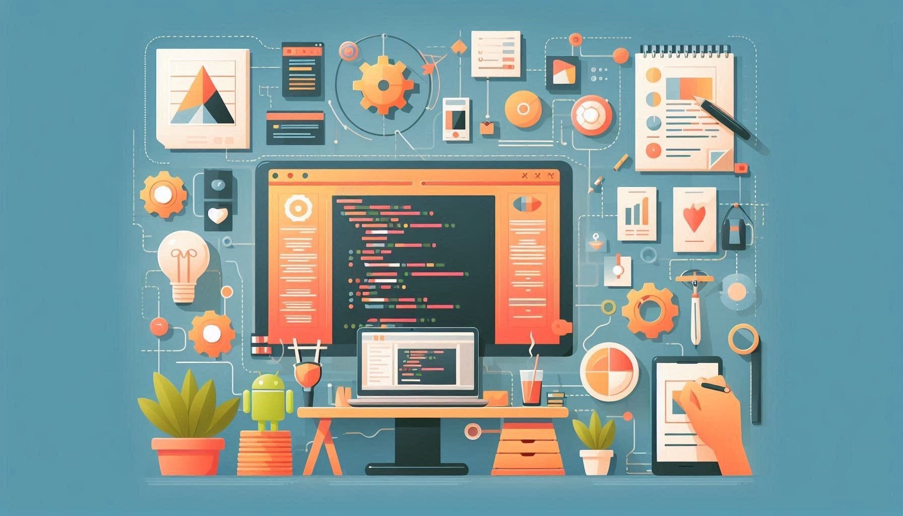 Интеграция Firebase в Android
