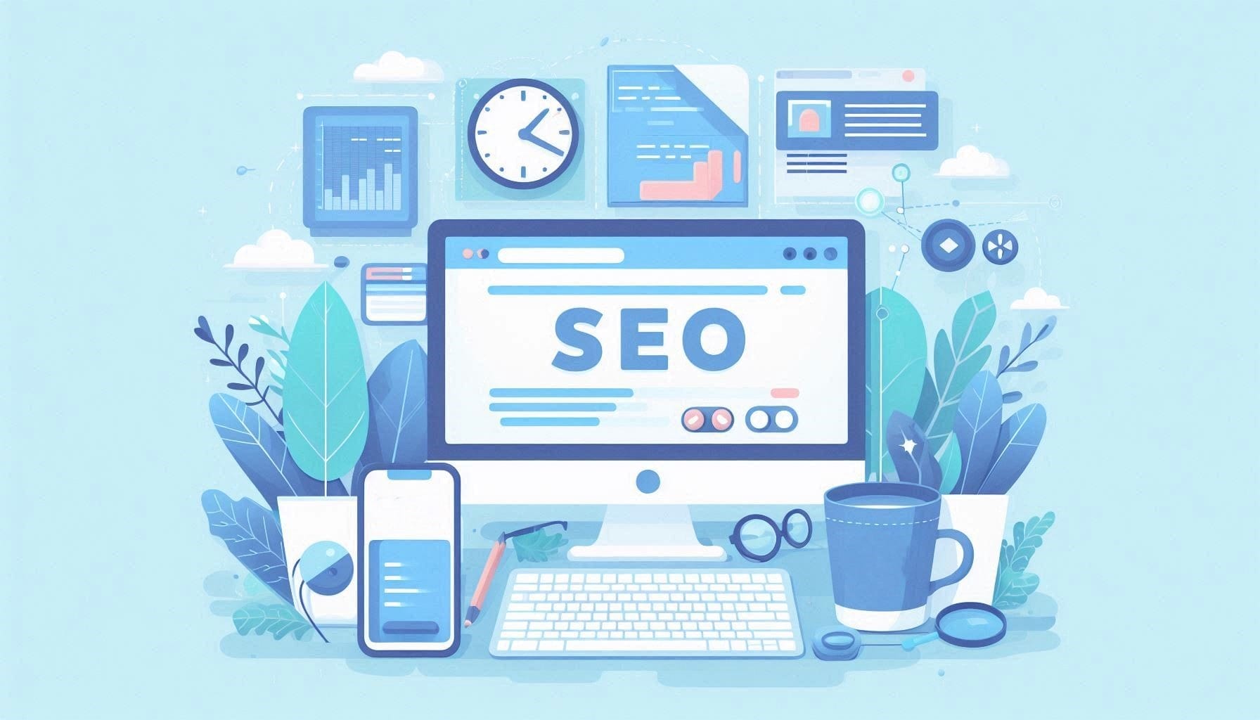 SEO для FrontEnd-разработчиков