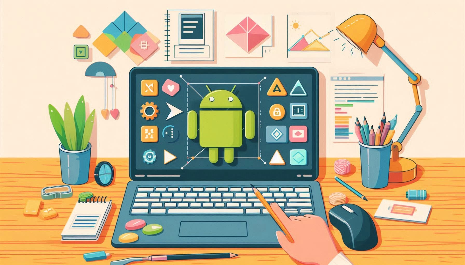 Создание анимаций в Android с использованием Lottie