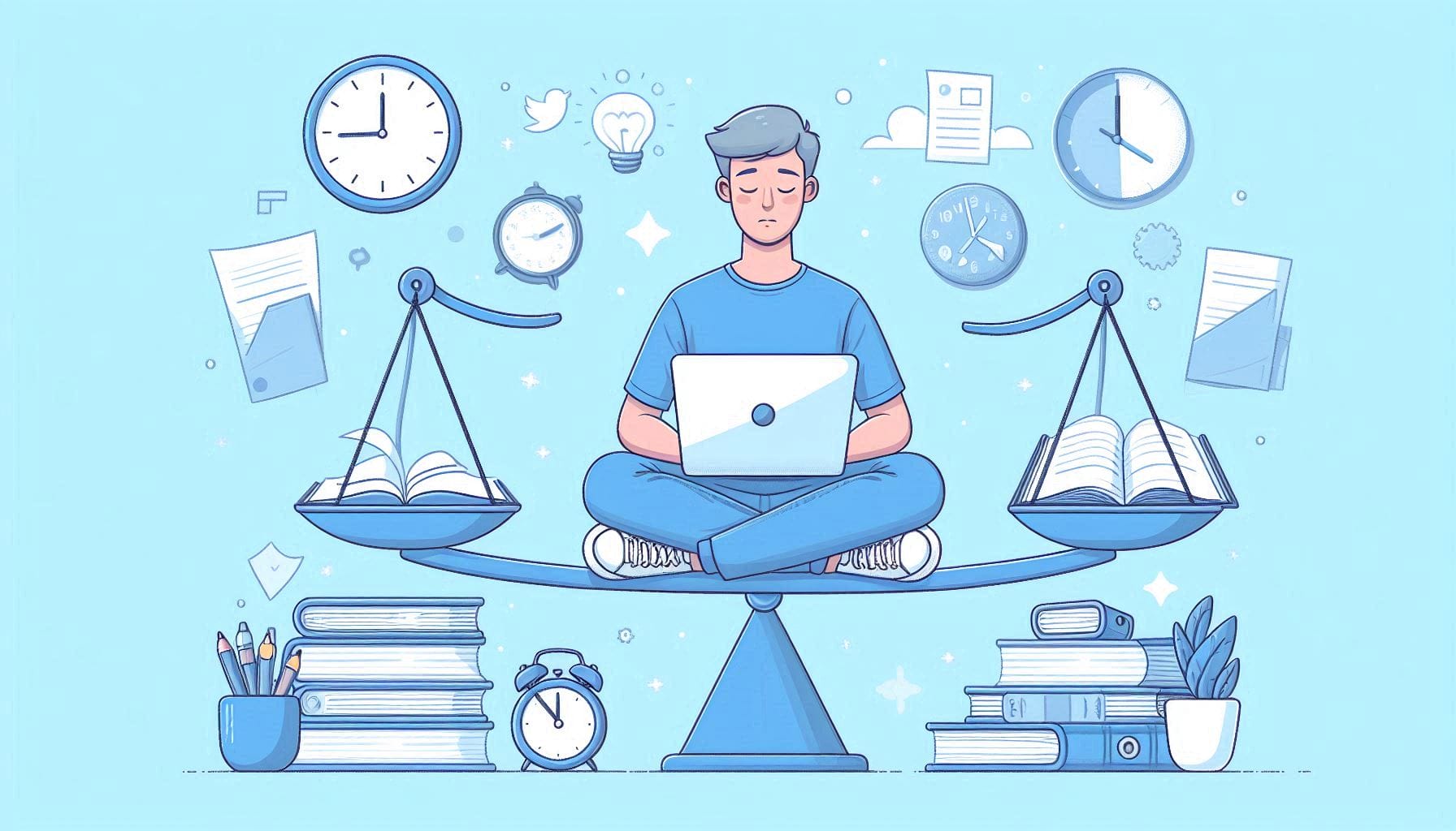 Как совмещать работу и обучение ІТ-специальности