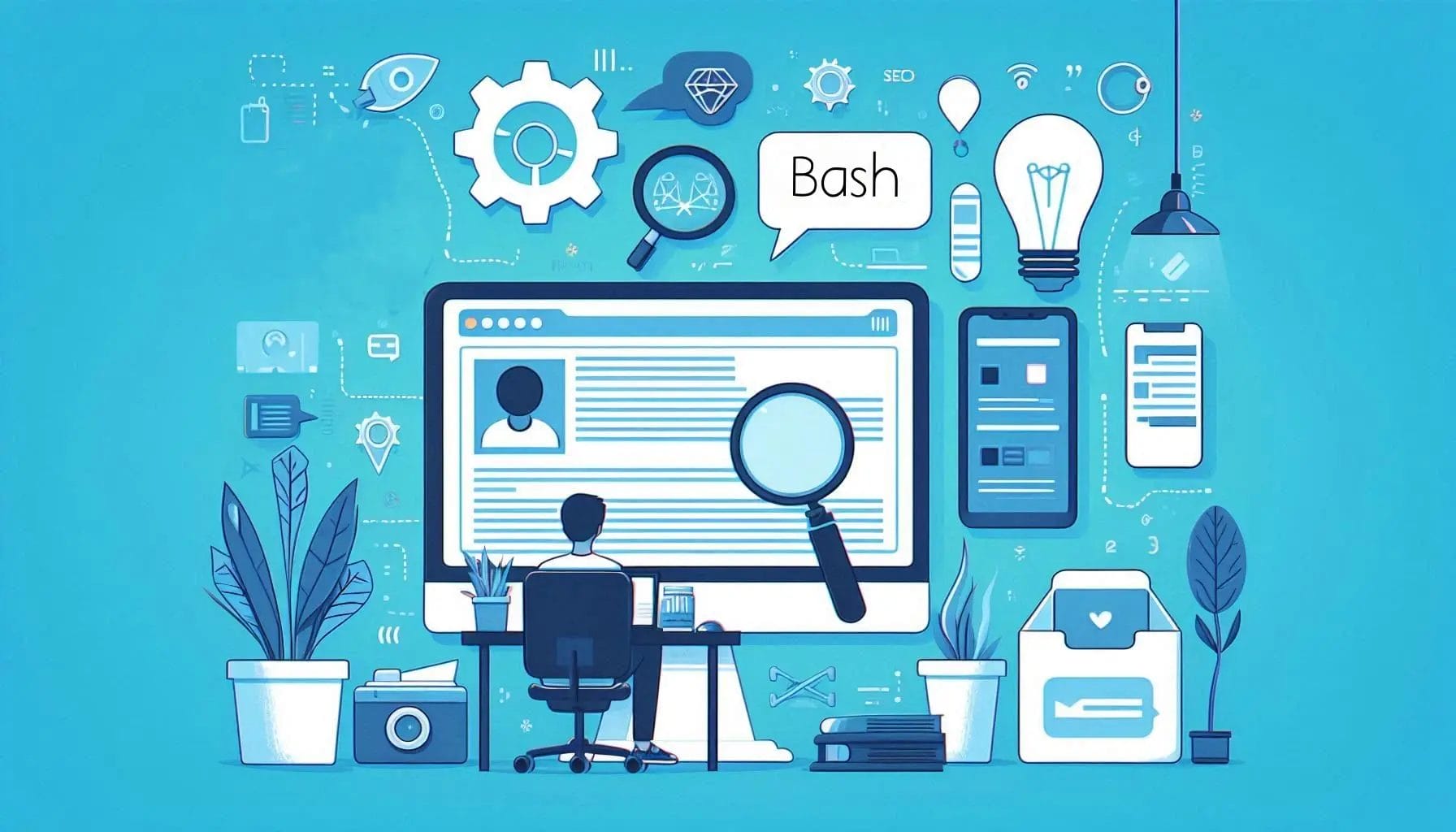 кавычки в Bash