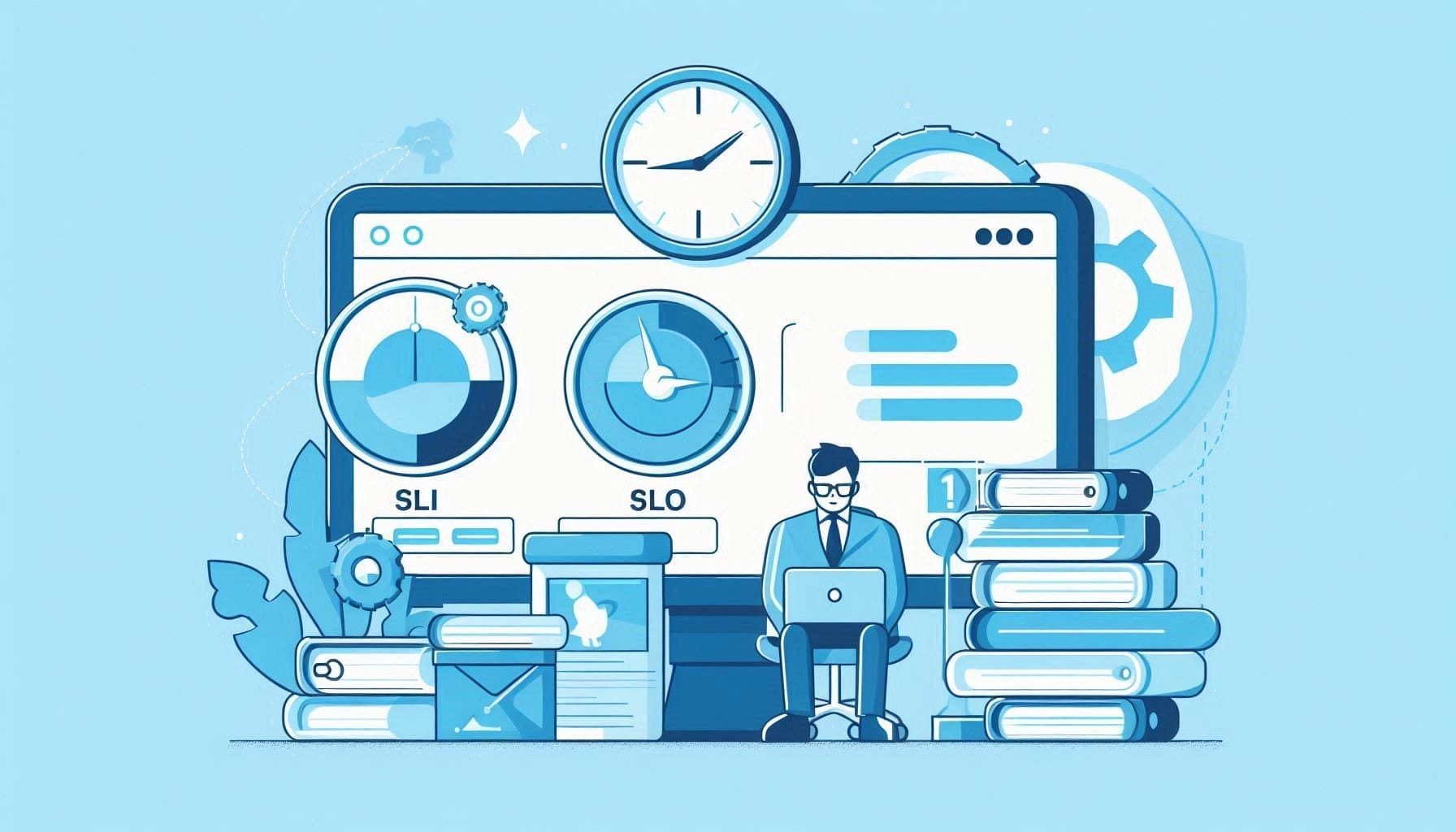 SLI, SLO и SLA