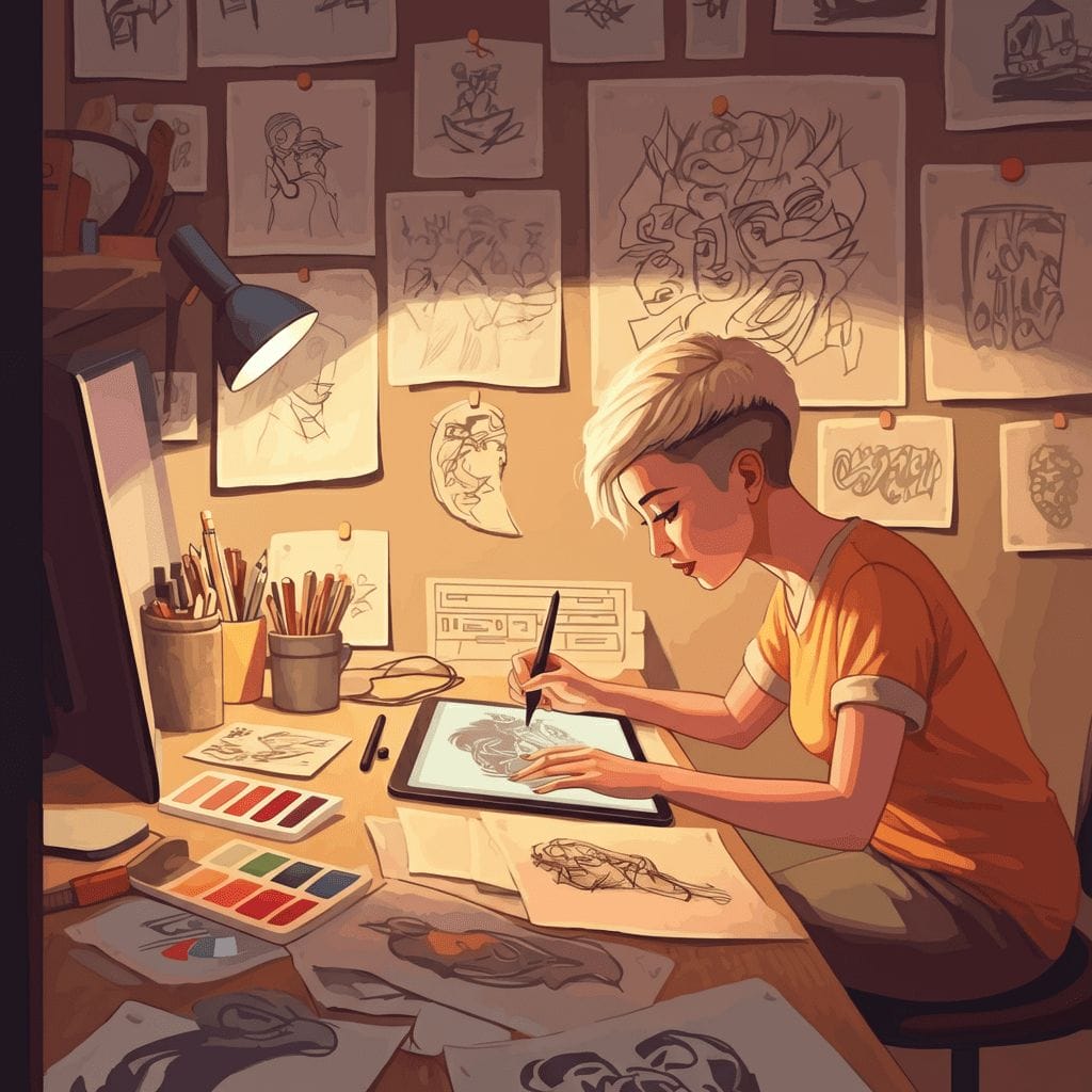 Графічний дизайнер