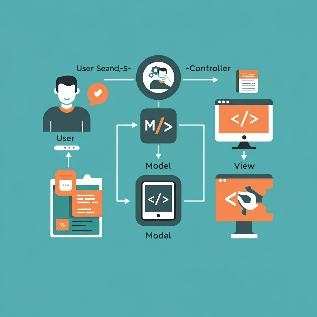 Як MVC працює на практиці