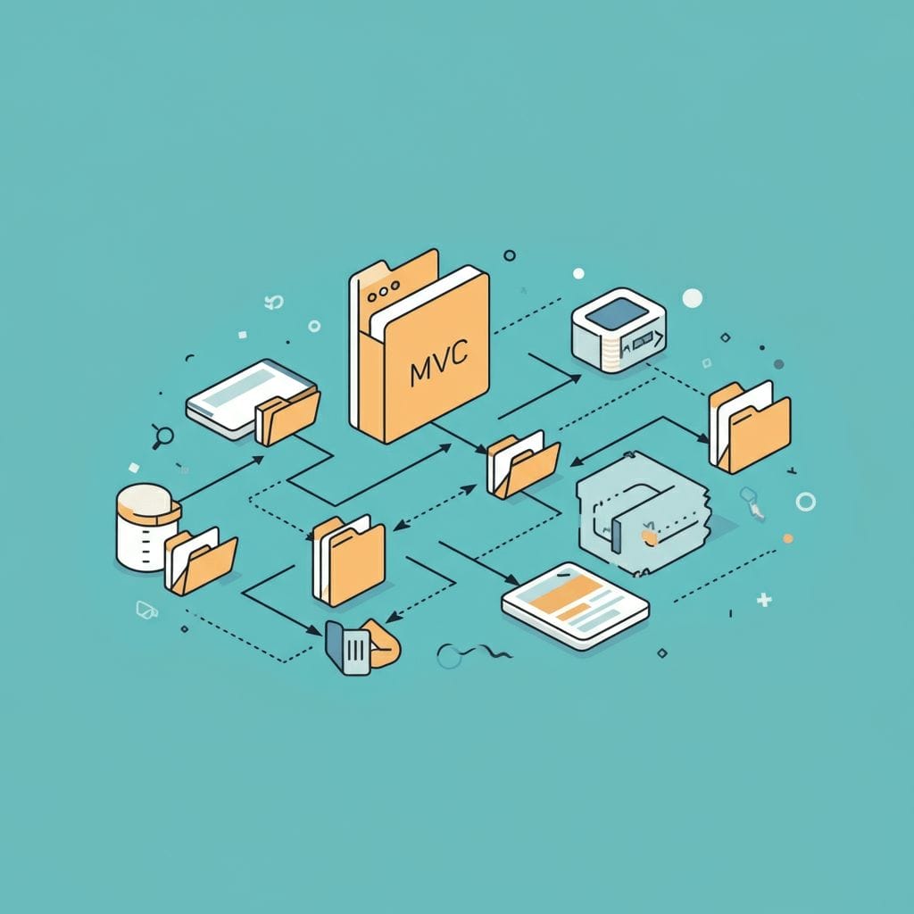 Побудова веб-застосунку за допомогою MVC