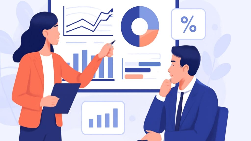 Ключові завдання дашборду