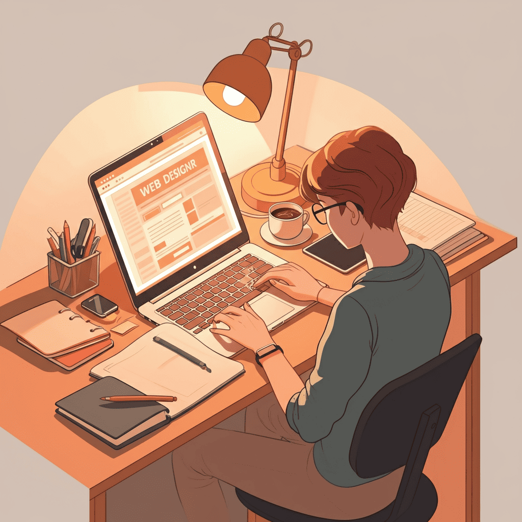 Веб-дизайнер
