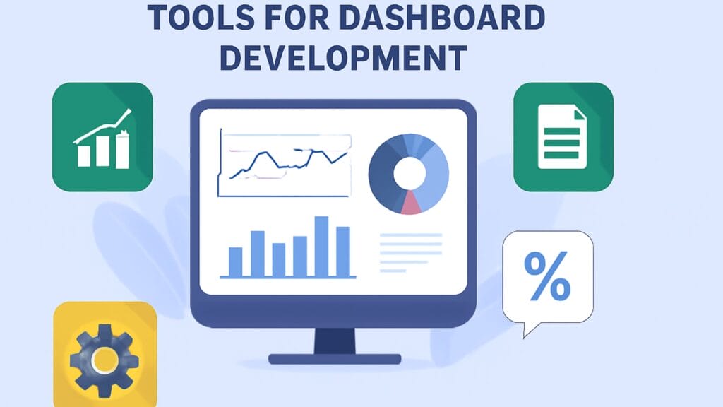 де відбувається розробка dashboard