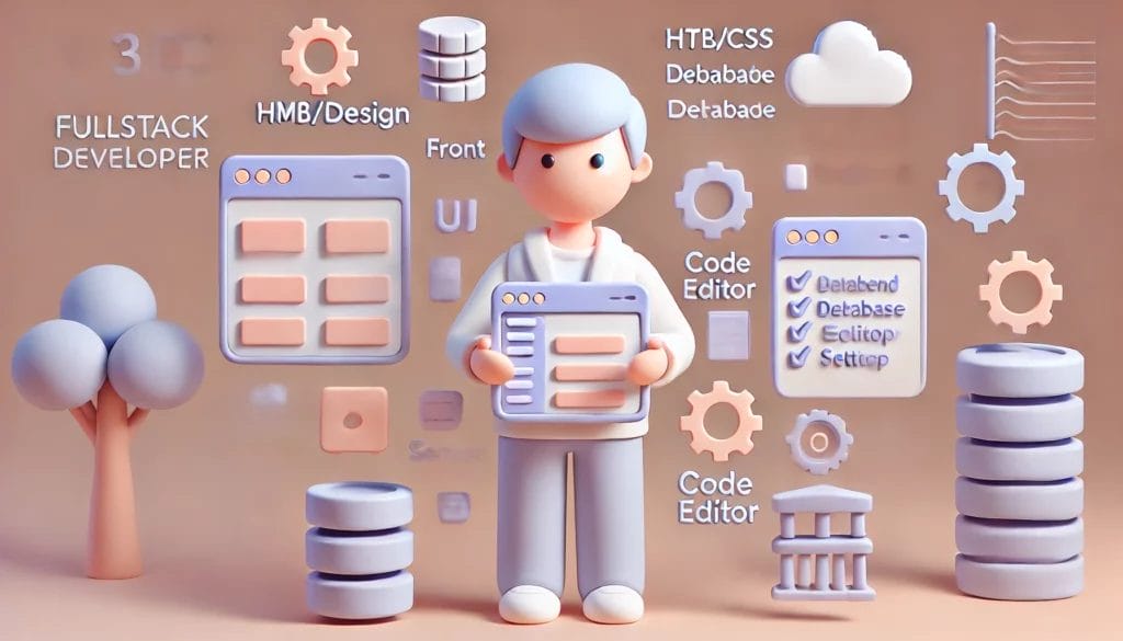 Кто такой Fullstack разработчик