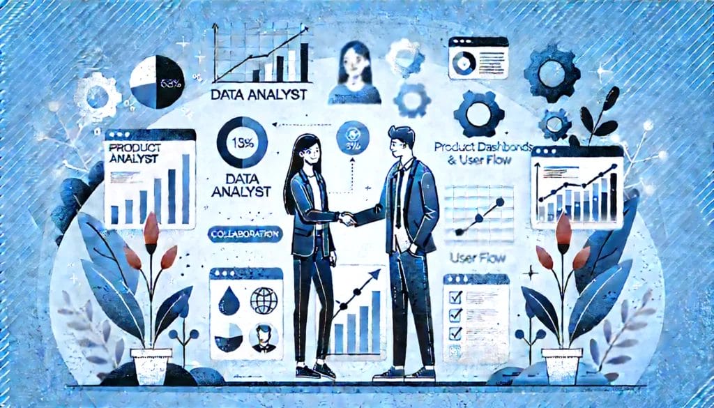 Основные отличия product analyst от data scientist analyst