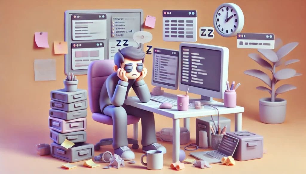 Как быть Fullstack разработчиком и не выгорать