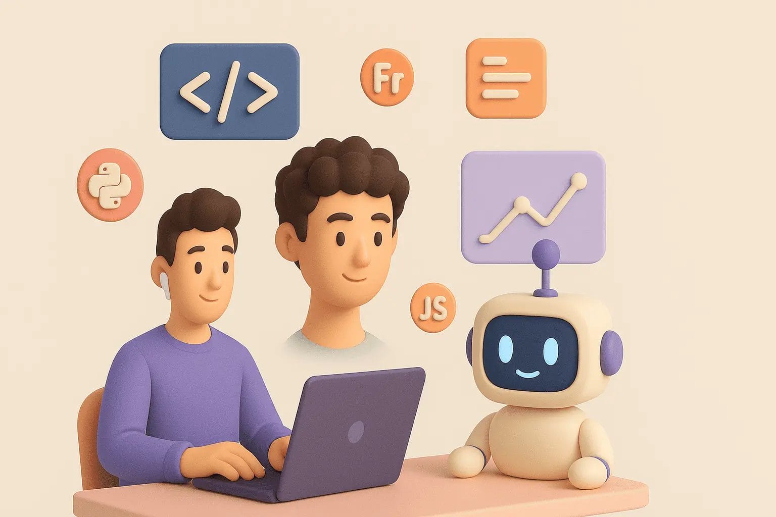 Як працює AI Developer