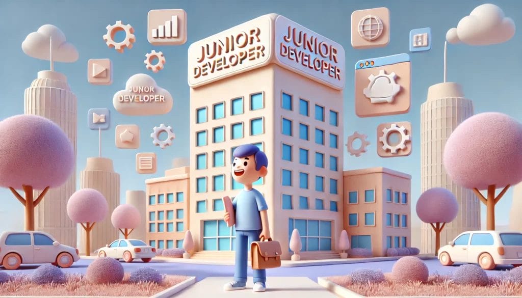 Какие навыки нужны Junior Developer на старте