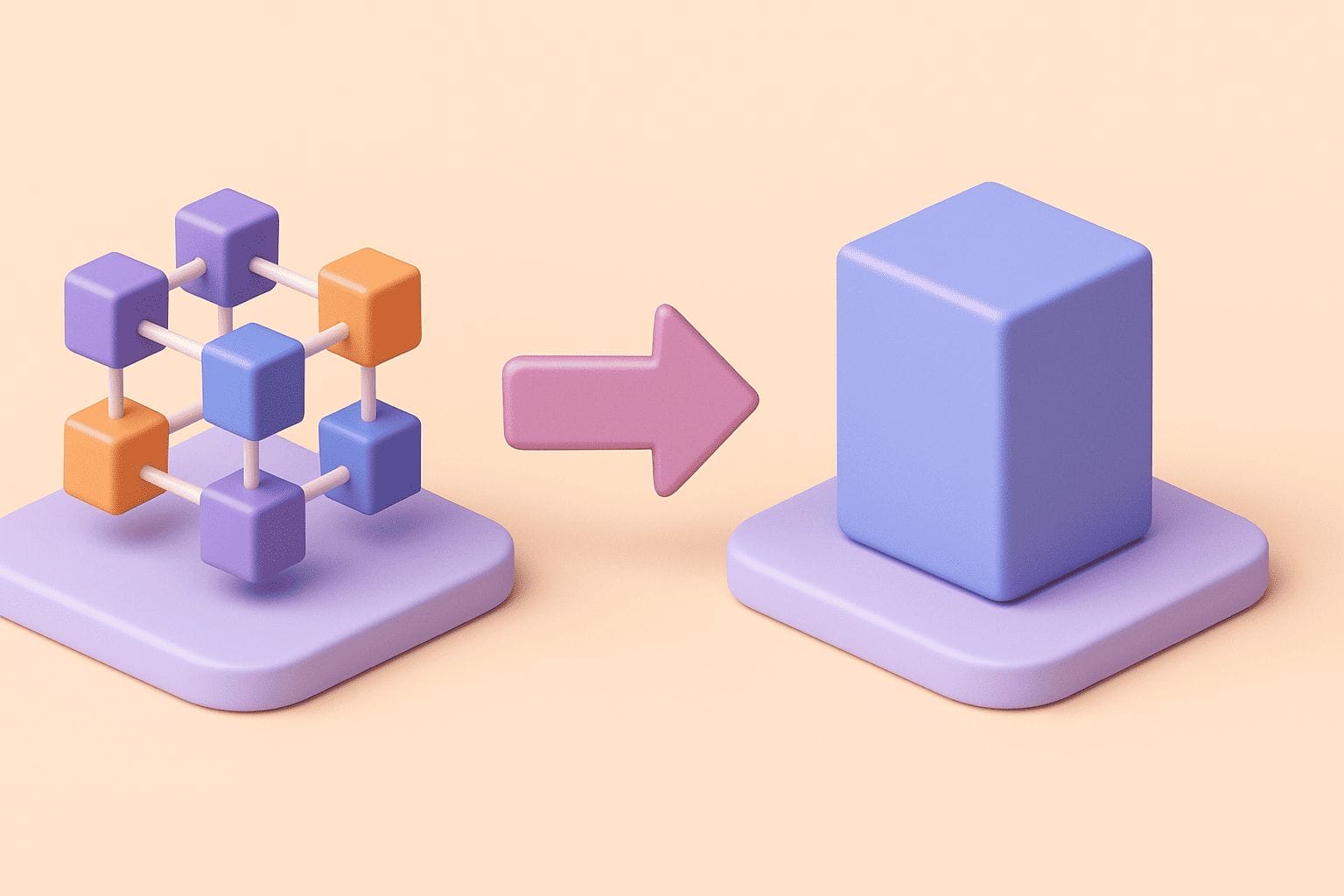 Порівняння мікросервісної та монолітної архітектур