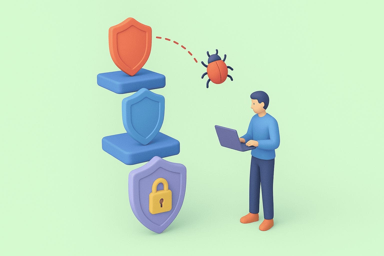 Рівні кіберзагрози: як компанії захищають дані від атак