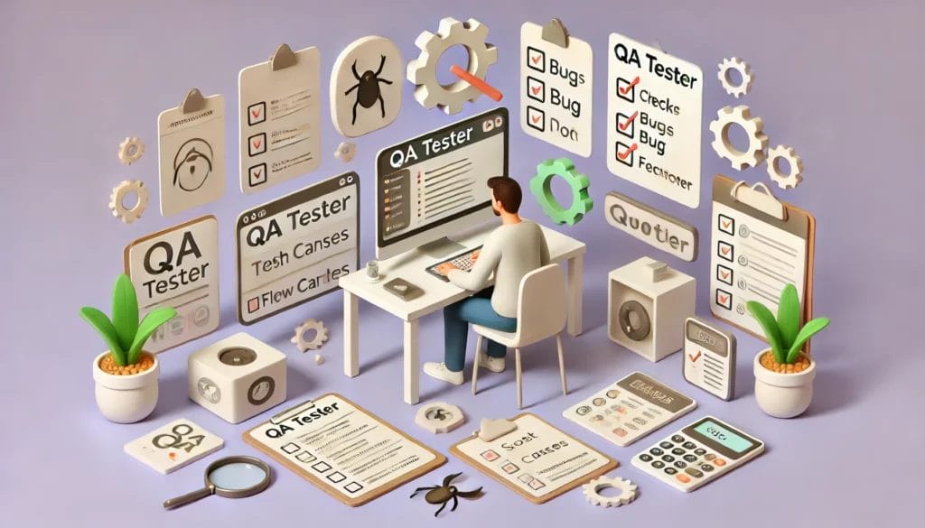 Что делает QA тестировщик