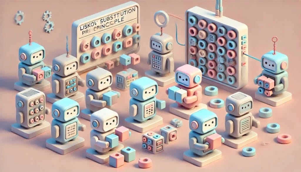 Liskov Substitution Principle