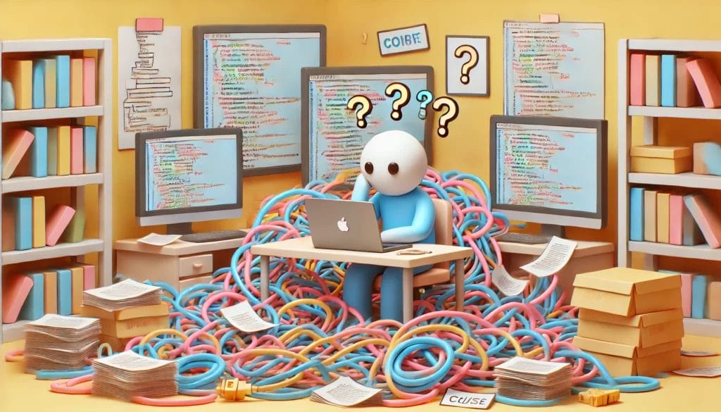 Спагетти-код