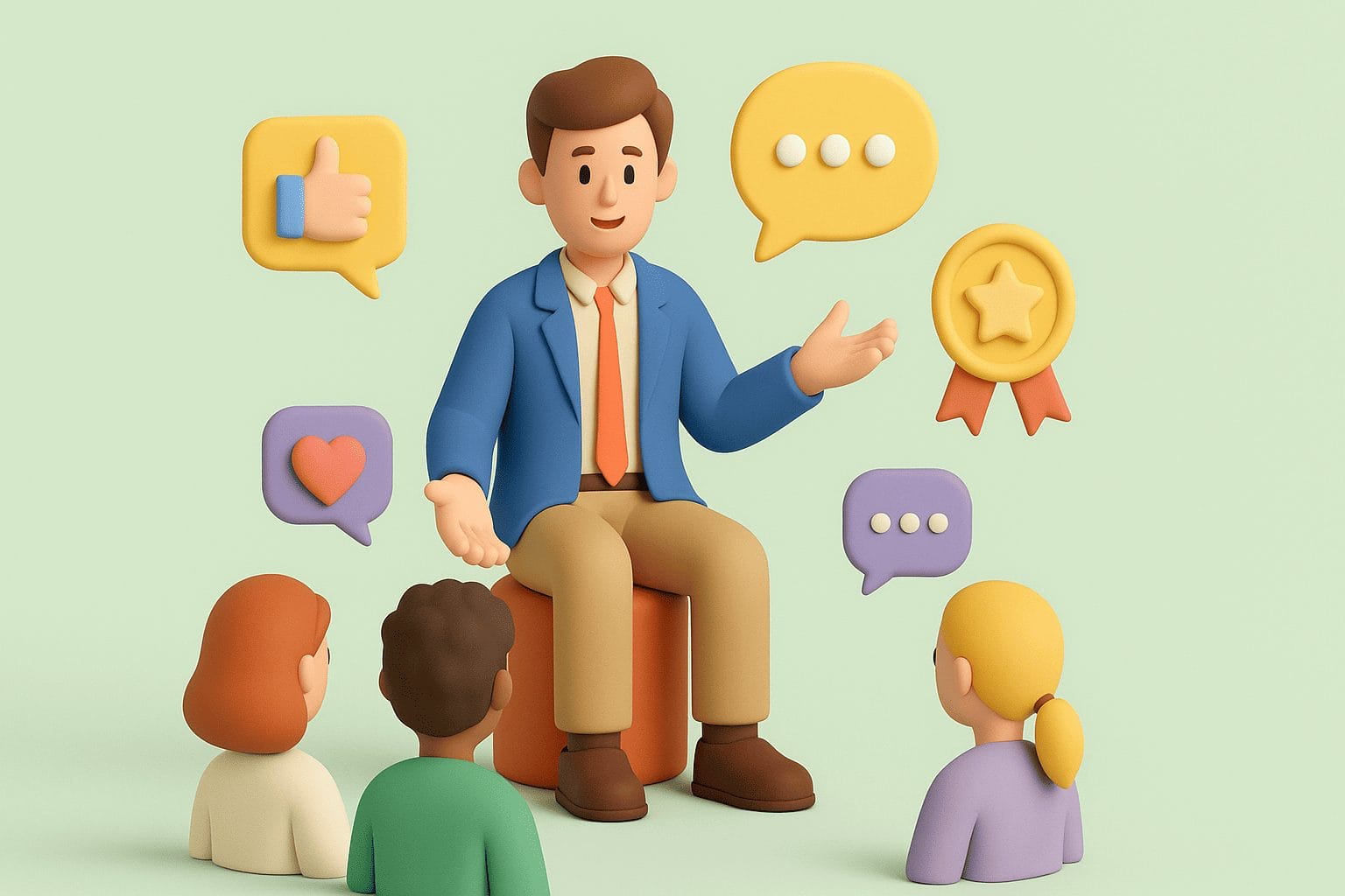 Як прокачати soft skills і стати ефективним Team Lead у IT-команді