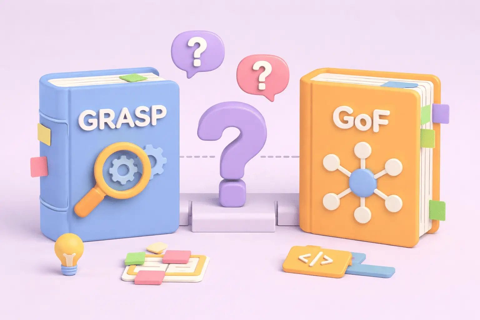 GRASP-vs-GoF